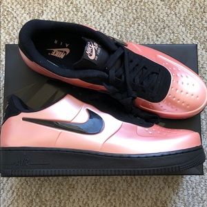 Brand new men’s Foamposite pro cup